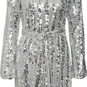 Vmefa LS Short Dress JRS