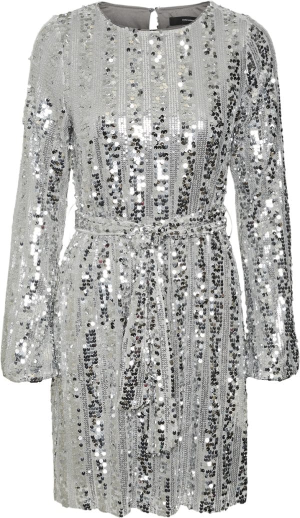 Vmefa LS Short Dress JRS