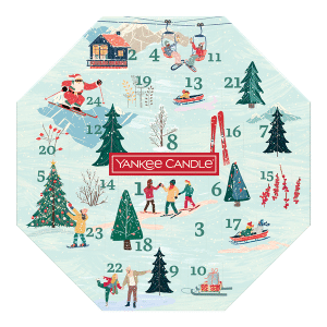 Yankee Candle Advent Wreath - AW25